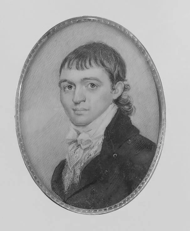 Portrait of a Gentleman — Unknown
