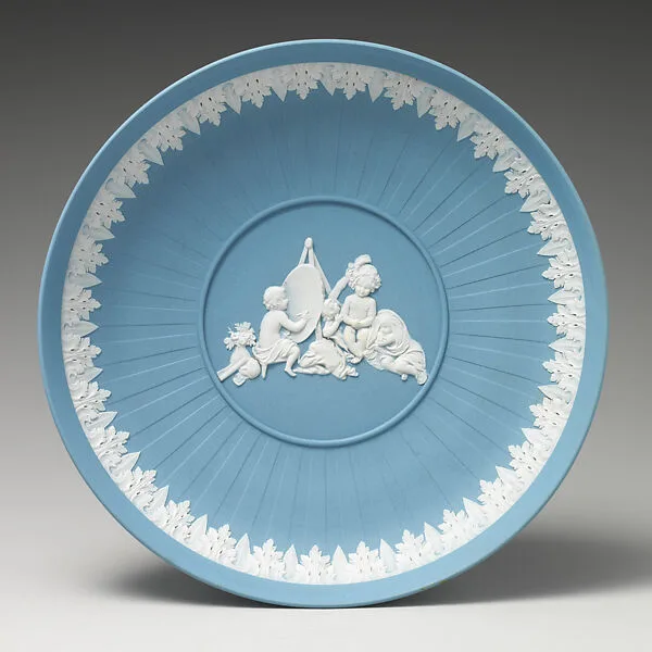 Dish — Josiah Wedgwood and Sons