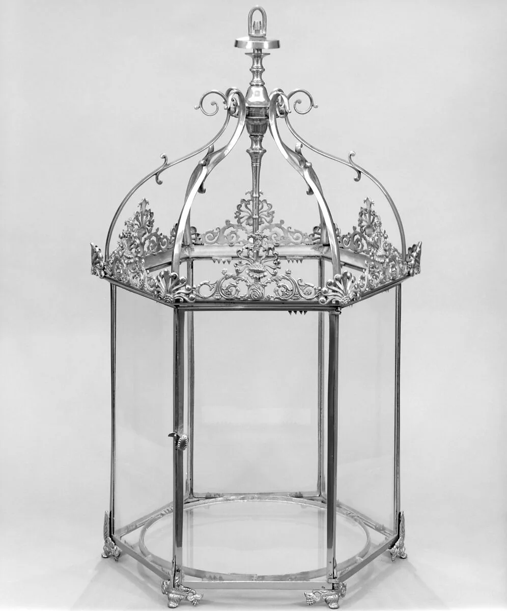 Hanging lantern — Unknown