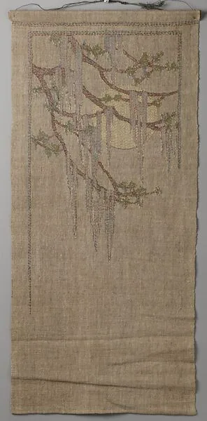 Cypress in Spring — Anna Frances Simpson