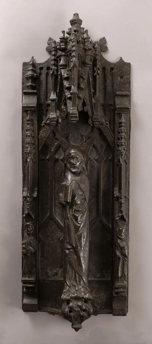 Door Knocker — Unknown