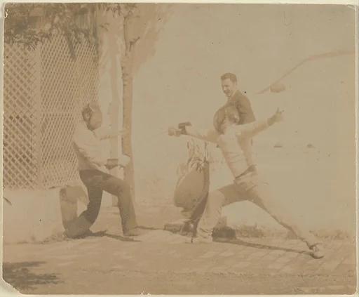 Edmund Quinn Fencing