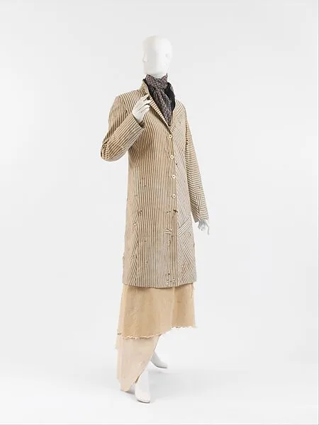 Ensemble — Miguel Adrover|Fendi