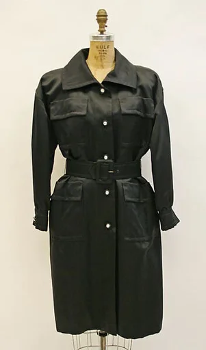 Evening coat