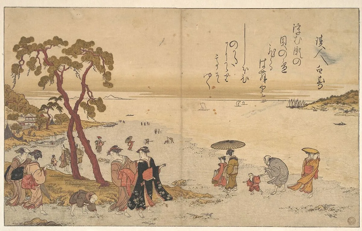 Untitled — Kitagawa Utamaro