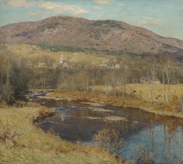 The North Country — Willard Metcalf