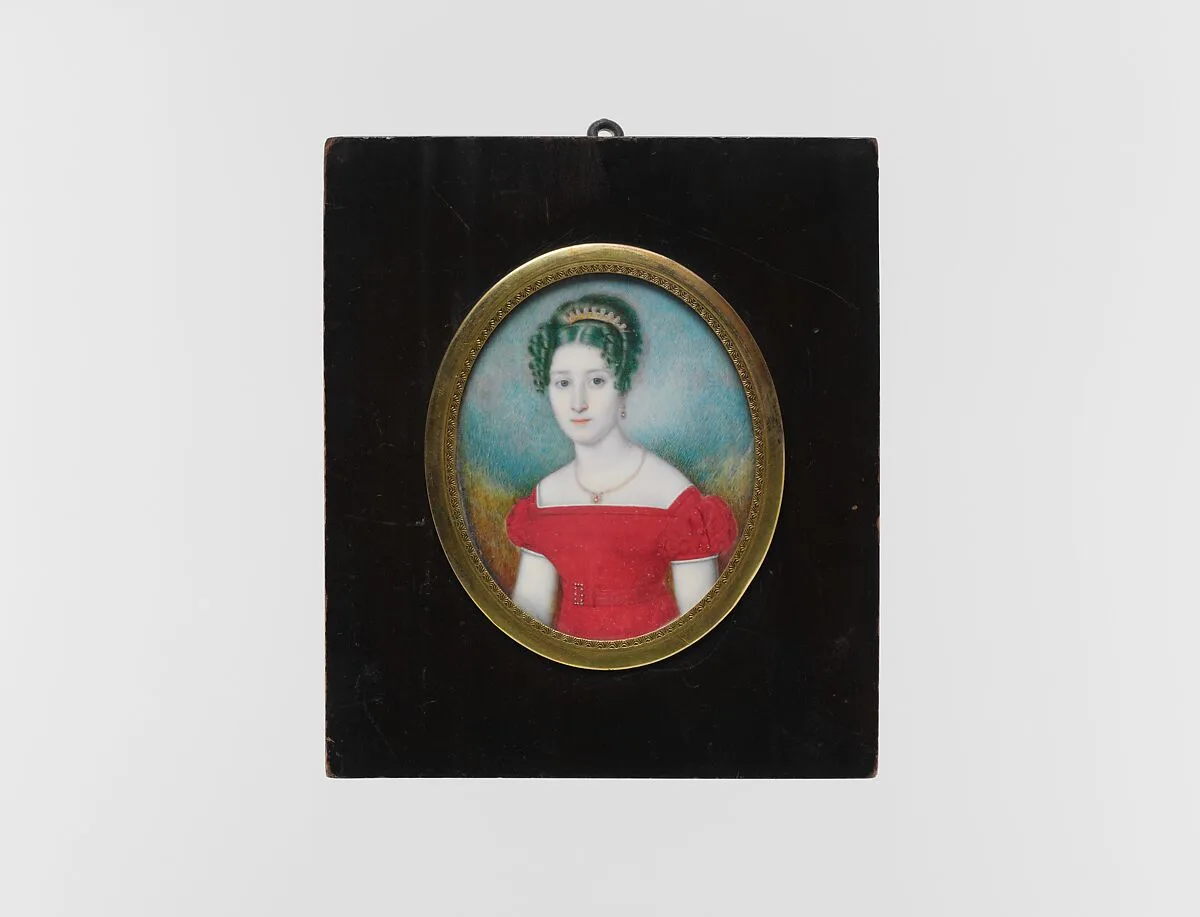 Eugenie Simon — Louis Antoine Collas
