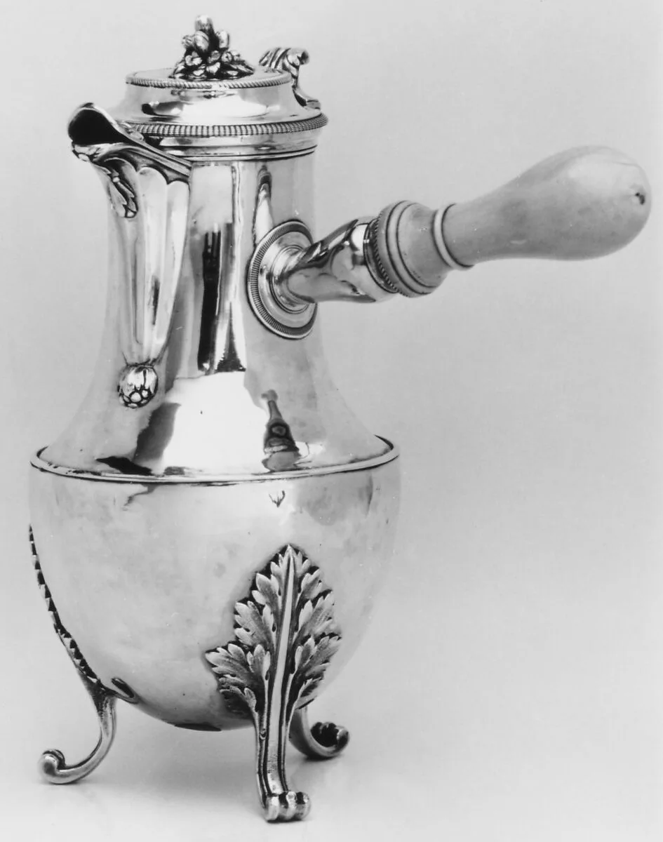 Coffeepot — Denys Frankson