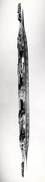 Spirit Canoe (Wuramon) — Ofo