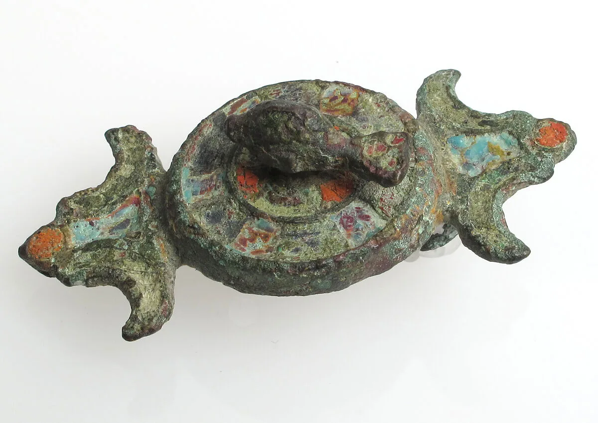 Brooch — Unknown