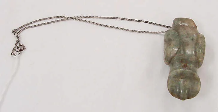 Necklace — Unknown