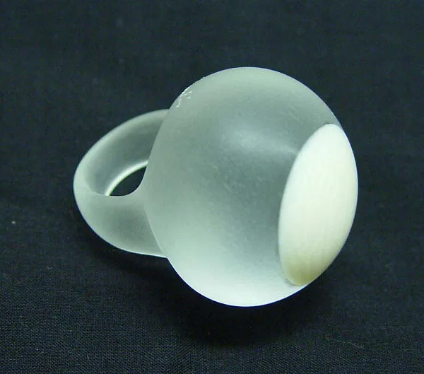 Ring — Patricia von Musulin