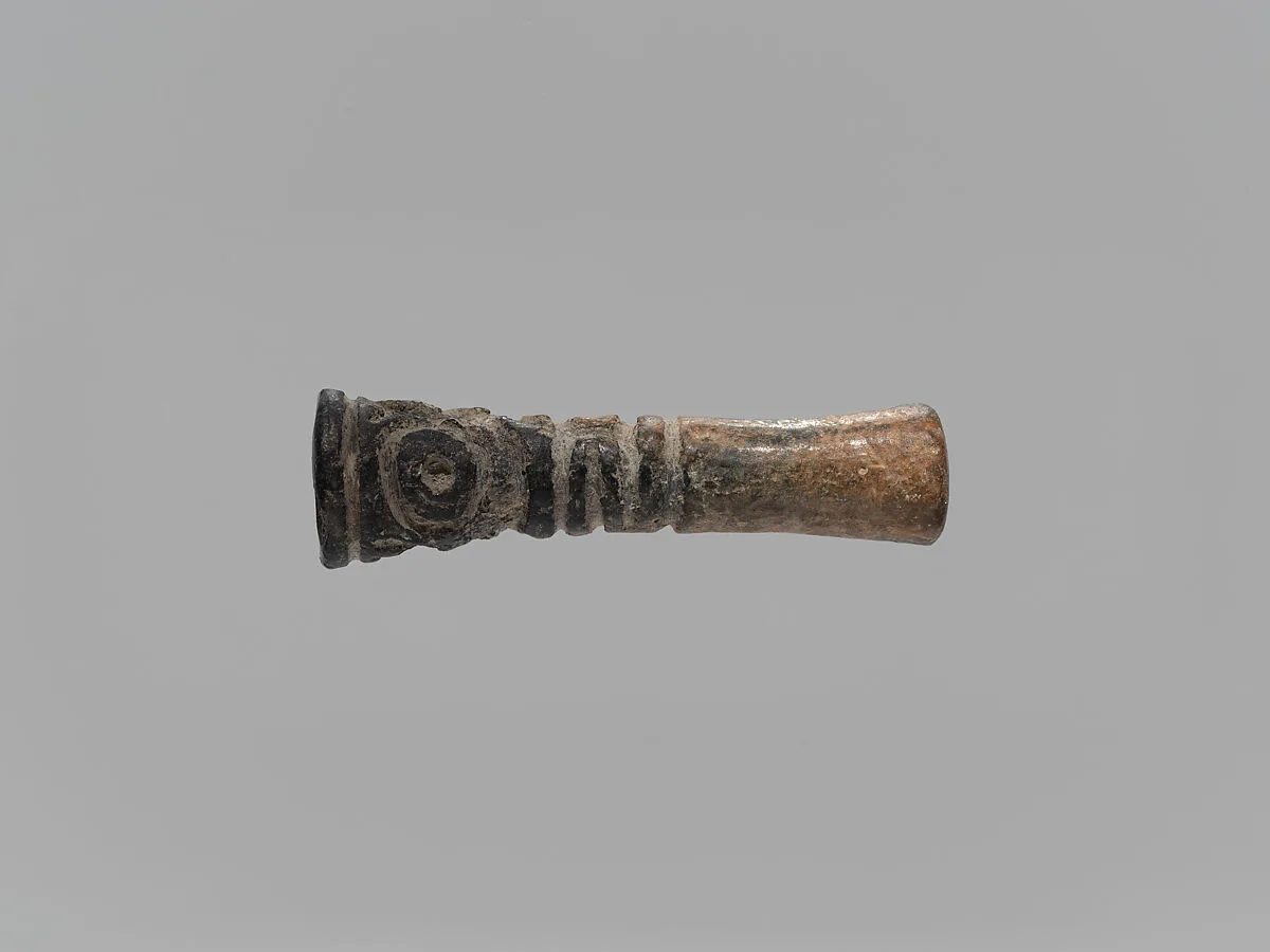 Ear Ornament — Unknown