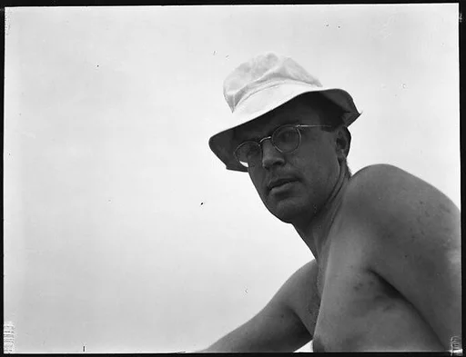 [Wilder Hobson, Long Island, New York]