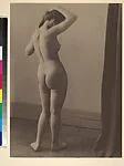Standing Nude — Paul Outerbridge Jr.