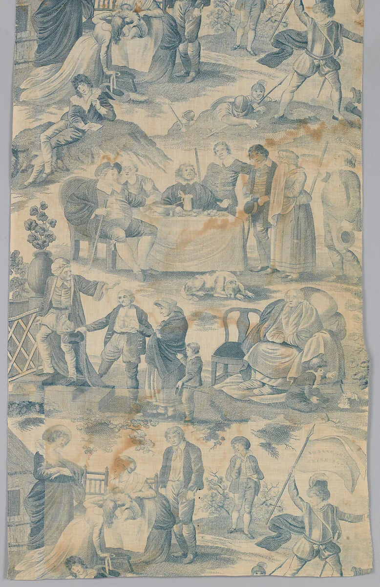 Shakespeare's "Seven Ages of Man" — John Slack