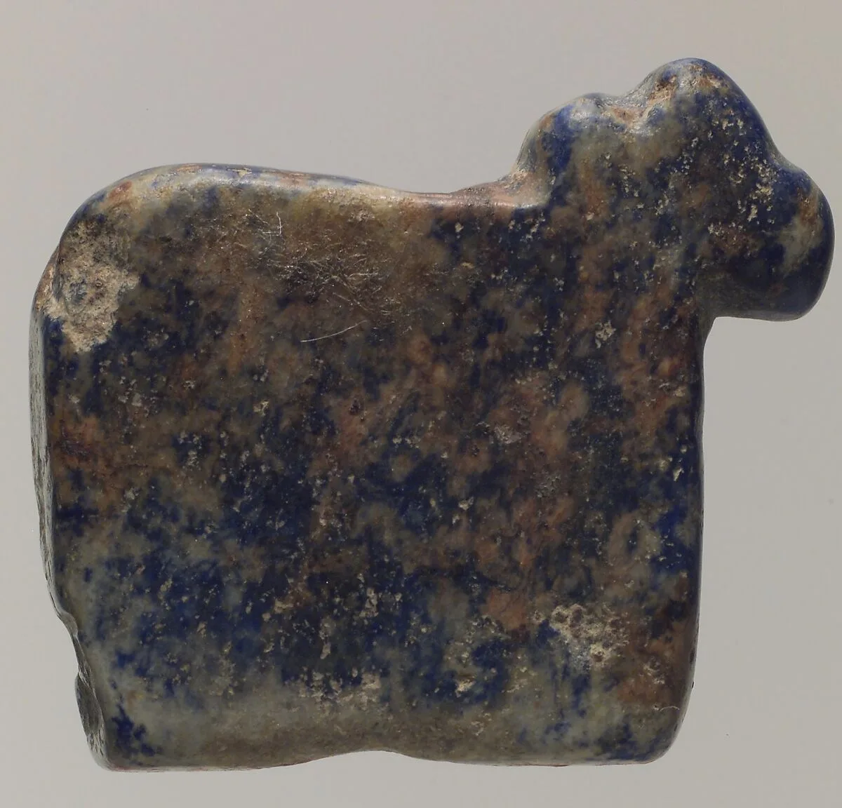 Cow amulet — Unknown