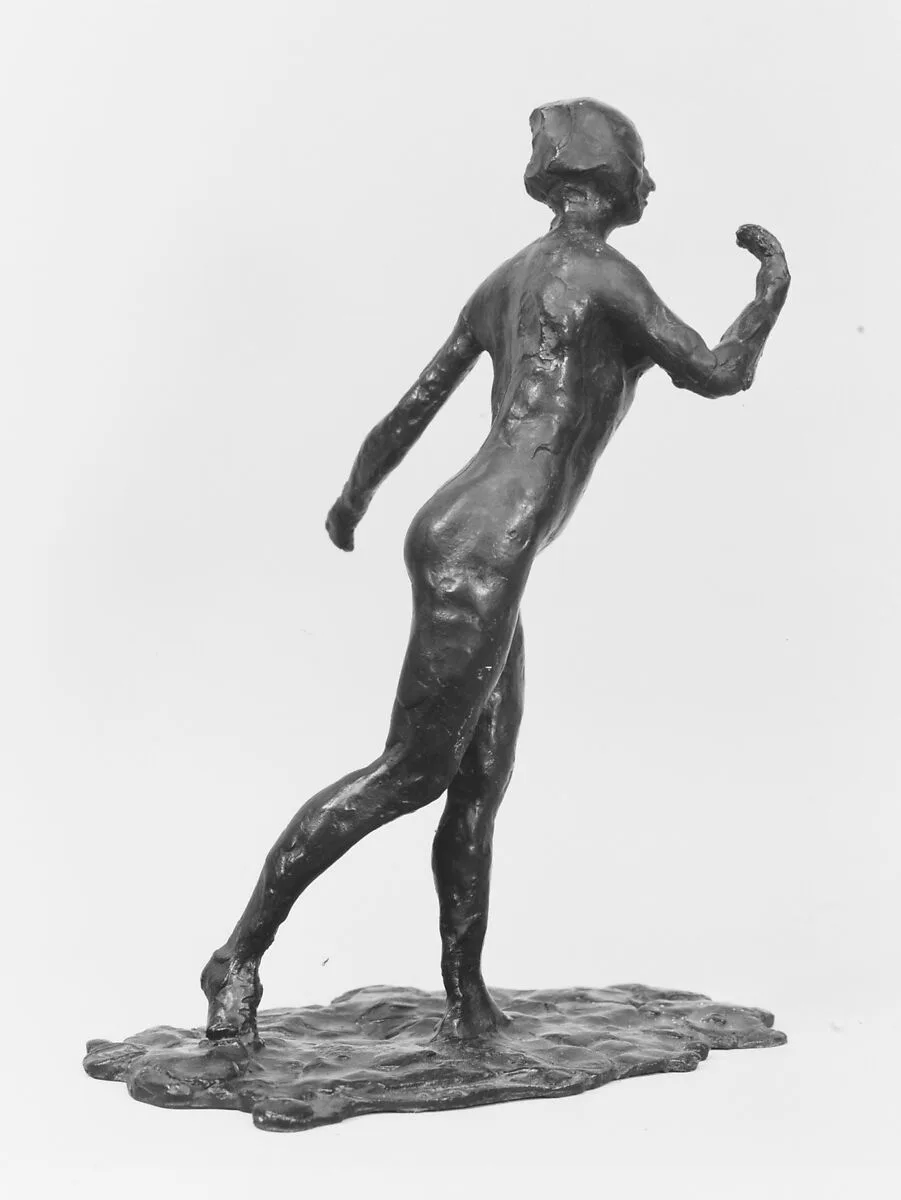 Dancer Bowing (Second State) — Edgar Degas|A.-A. Hébrard et Cie