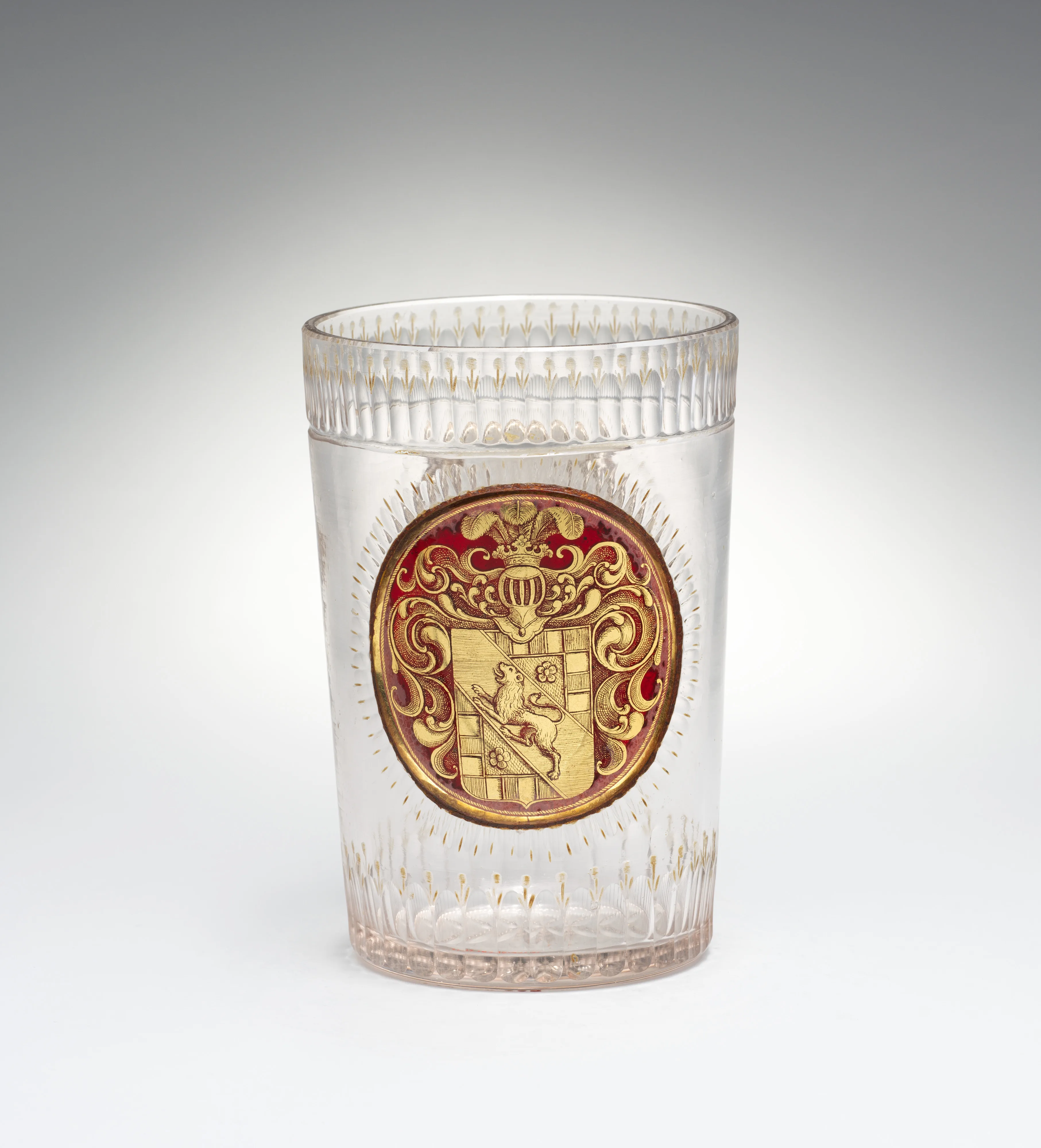 Beaker — Johann Joseph Mildner