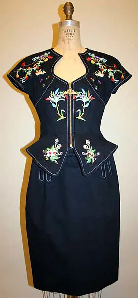 Suit — Christian Lacroix