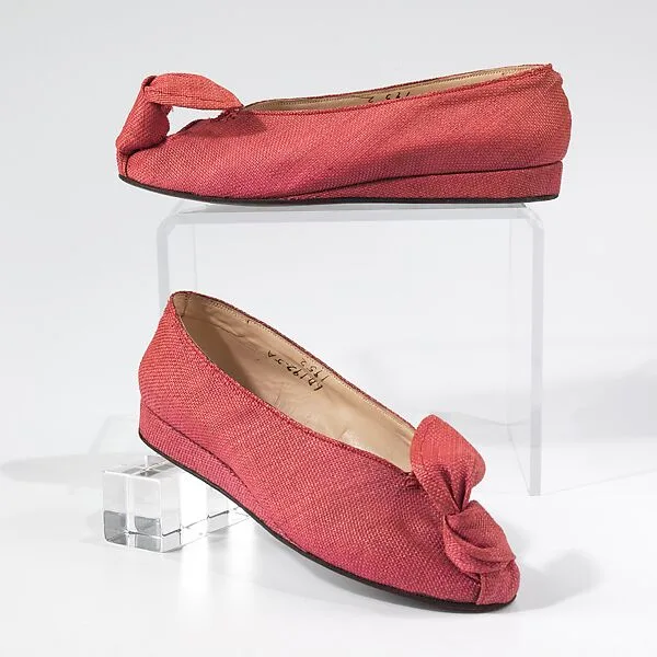 Shoes — House of Givenchy|André Perugia|Hubert de Givenchy