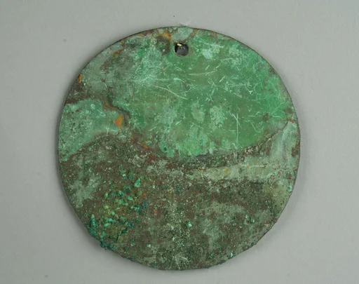 Round Plaque