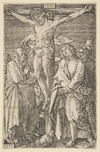 The Crucifixion, from The Passion (copy)