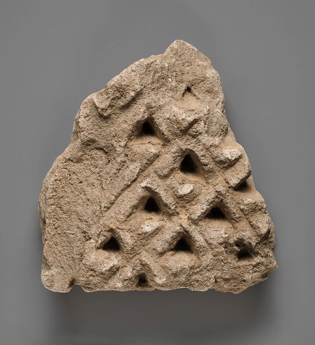 Relief fragment — Unknown