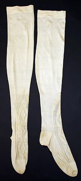 Wedding stockings — Unknown