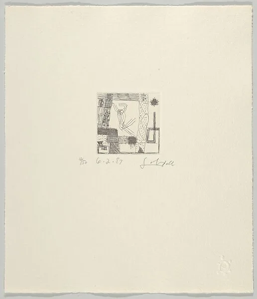 6.2.87 — Frank Lobdell|David Kelso