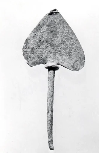 Arrowhead or spear head