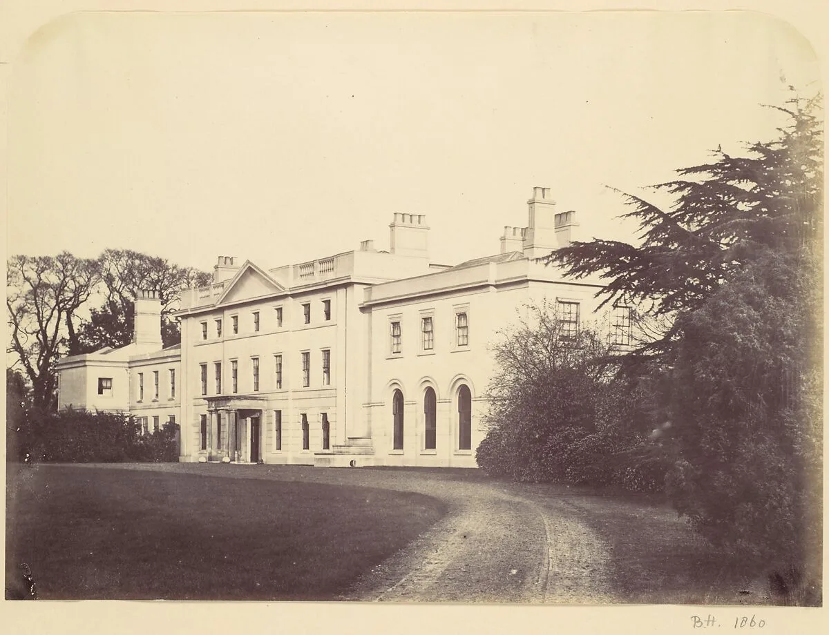 Blake House — Alfred Capel Cure