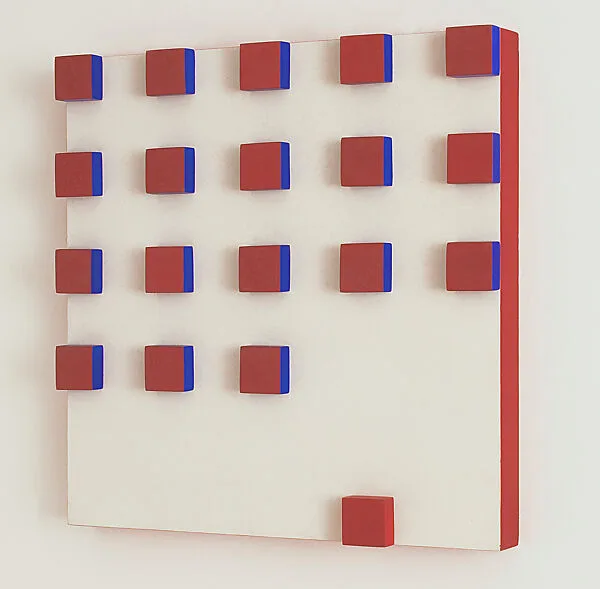 Relevo (Relief) — Lygia Pape