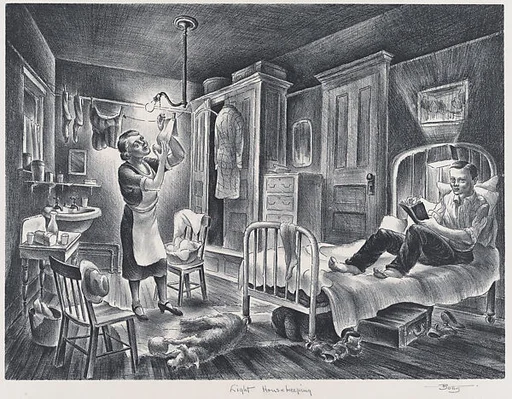 Light Housekeeping