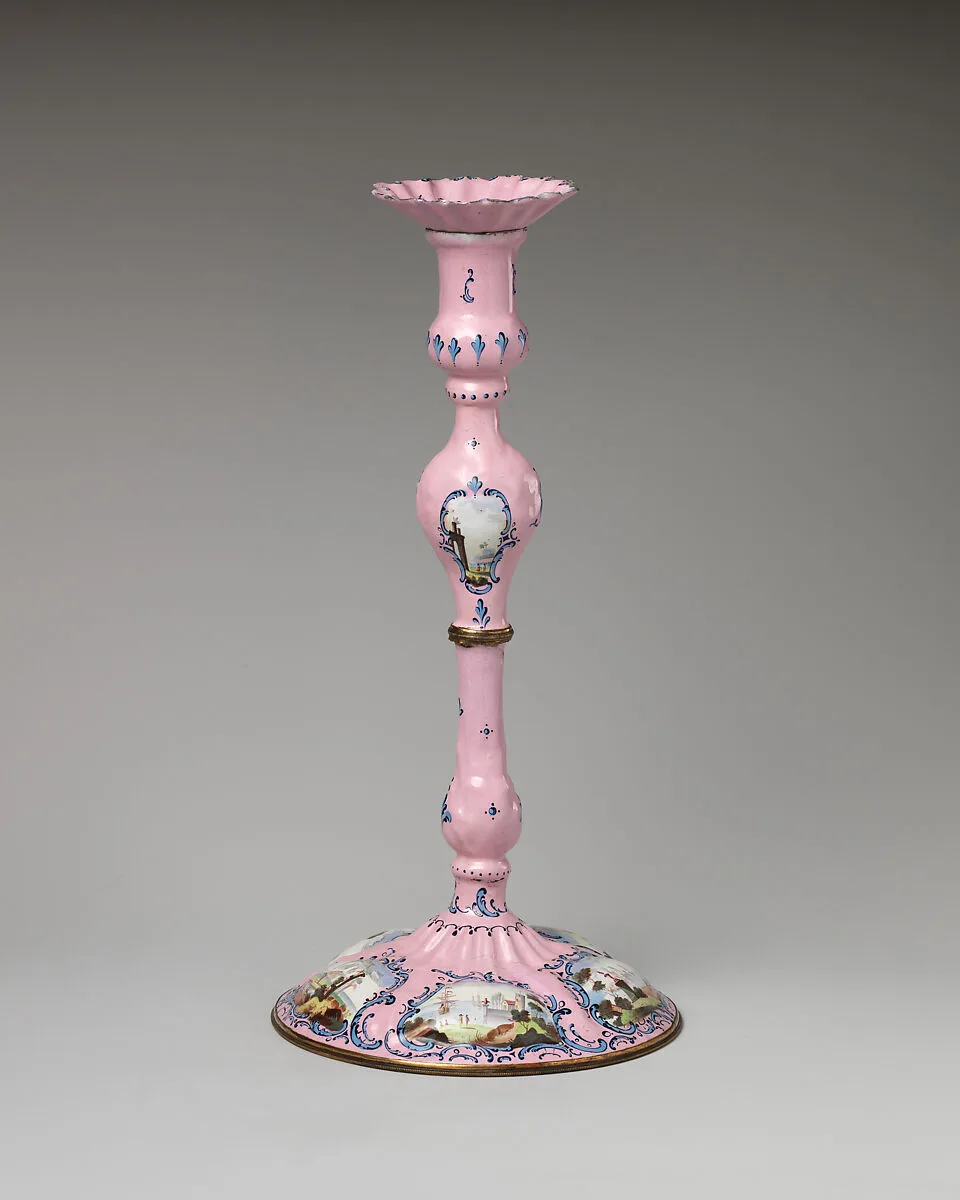 Candlestick — Unknown