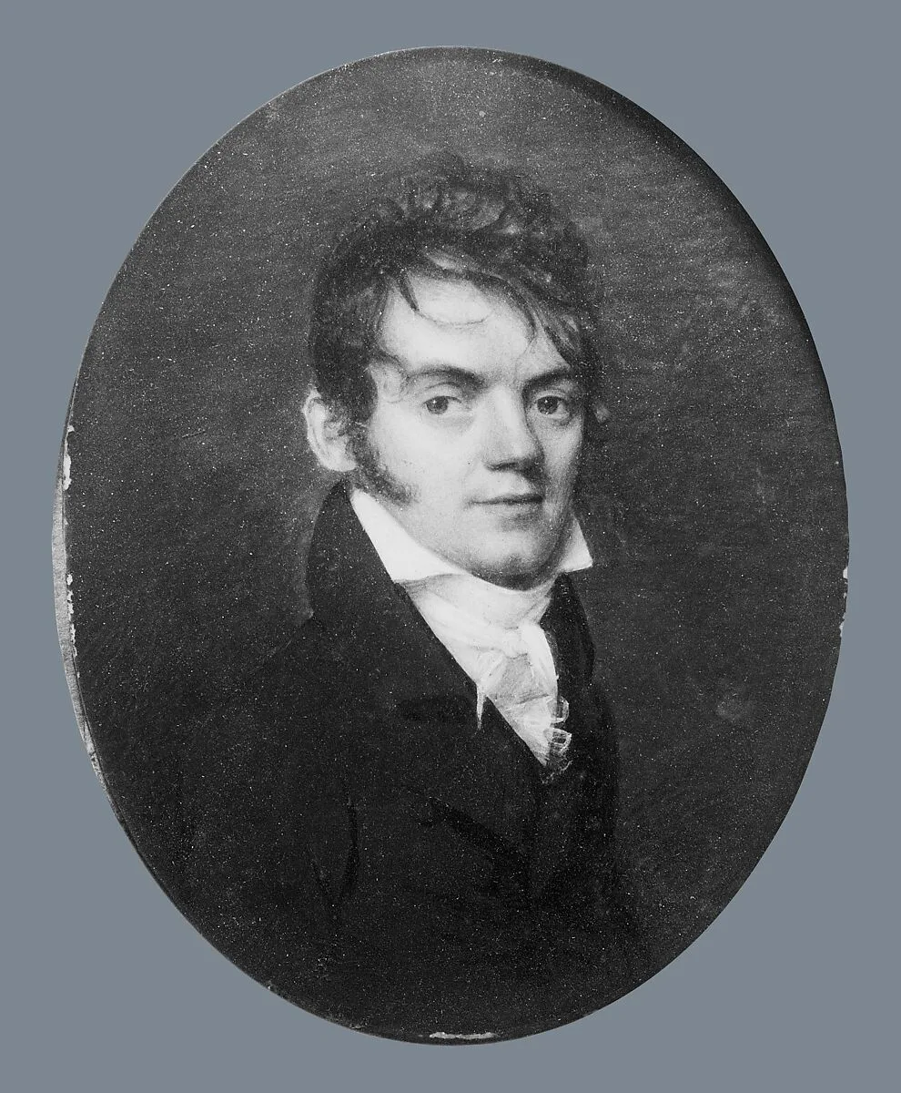 J. W. Gale — Anson Dickinson