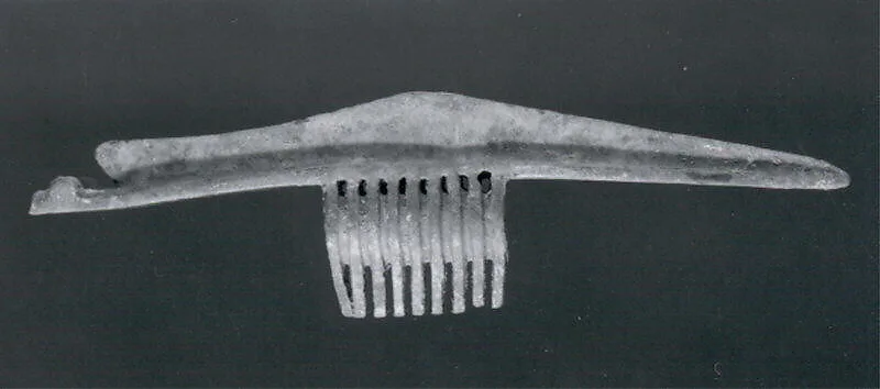 Axe head — Unknown