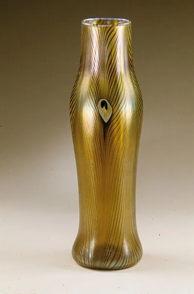 Vase — Louis C. Tiffany|Tiffany Studios