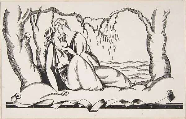 Haidée and Juan (for "Don Juan") — John Archibald Austen|George Gordon Noel Byron, 6th Baron|John Lane, The Bodley Head