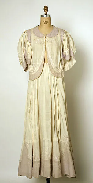 Afternoon suit — House of Drécoll|Mme. Marguerite de Wagner