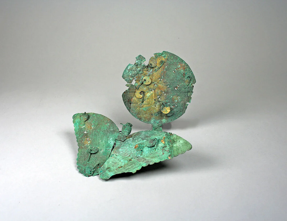 Disk Ornament — Unknown