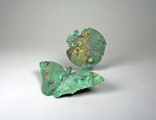 Disk Ornament