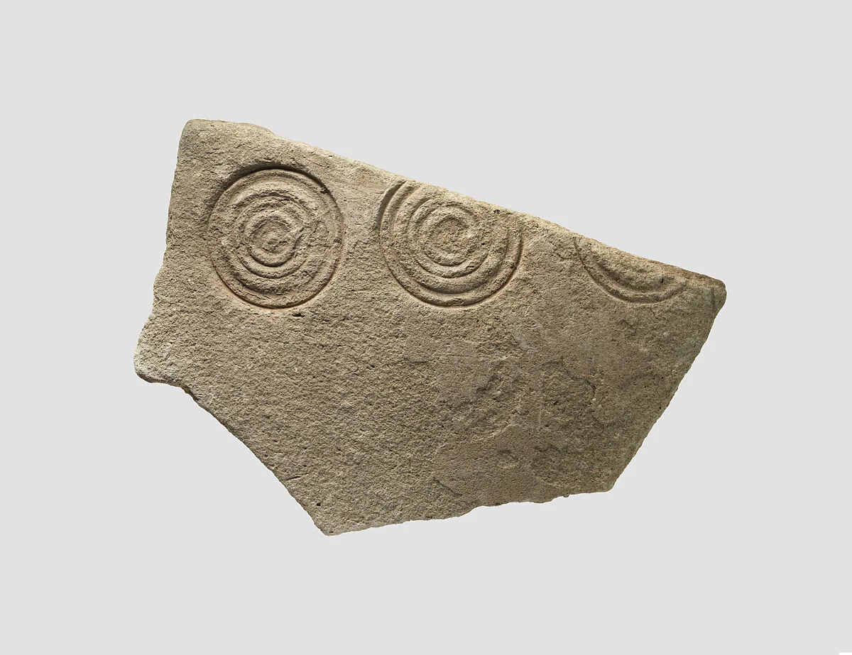 Sherds — Unknown