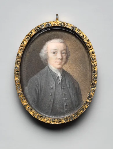 Portrait of a Man