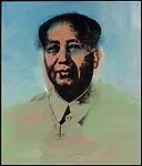 Mao — Andy Warhol