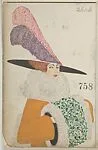 Fashion (Mode) — Wiener Werkstätte|Mela Koehler