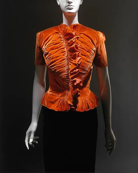 Jacket — Madame Grès (Germaine Émilie Krebs)