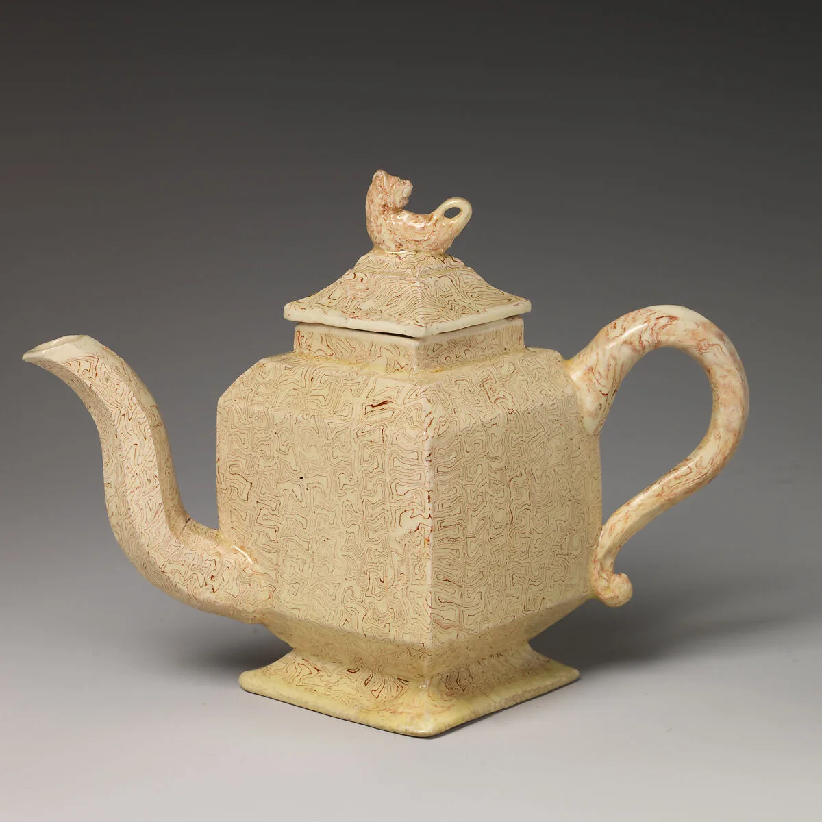 Teapot — Unknown