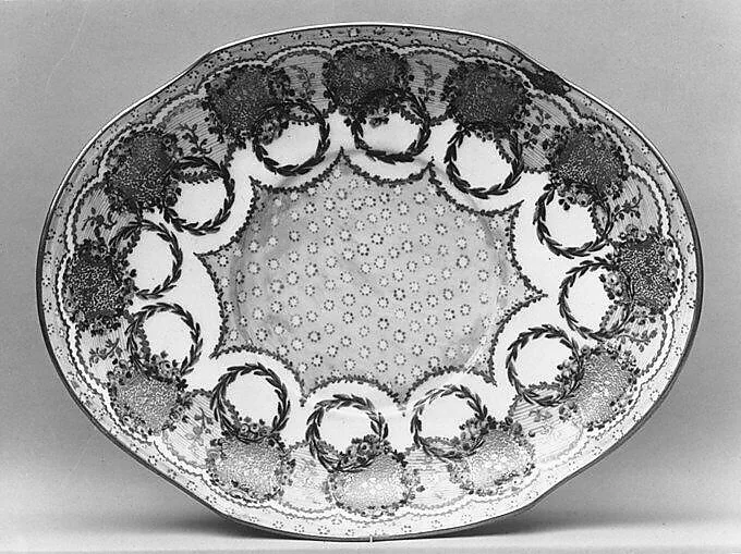 Tray — Sèvres Manufactory|Philippe Xhrouuet|Jacques-François Micaud