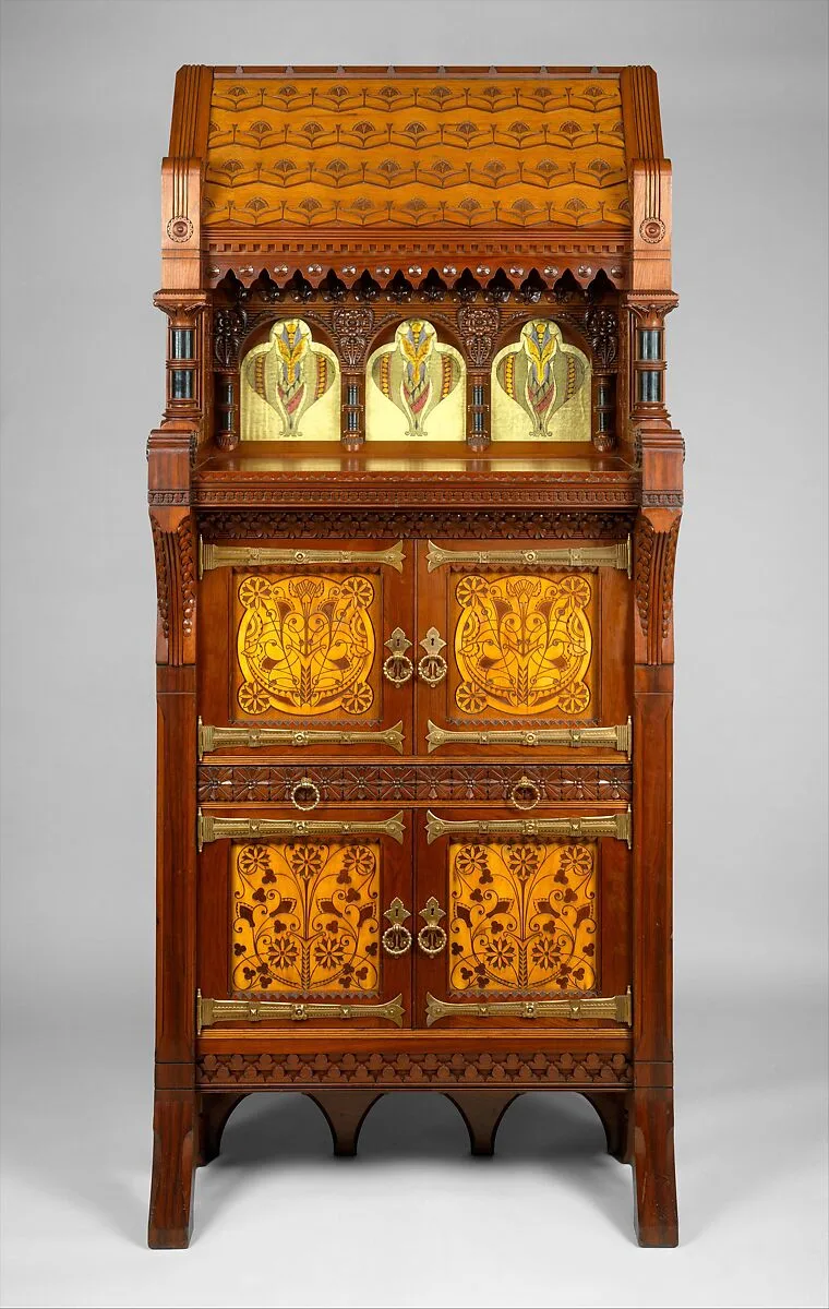Cabinet — Daniel Pabst